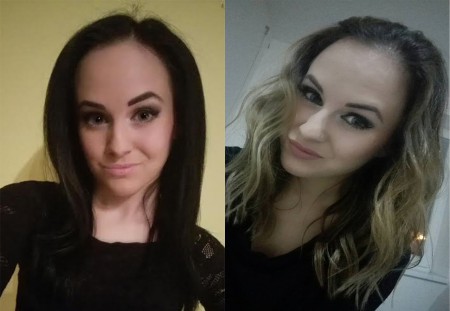 Z čiernej   ku krásnym jemným líliam